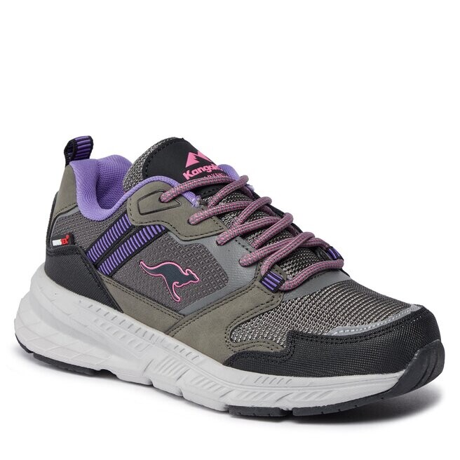 

Кроссовки KangaRoos K-UoShore, серый