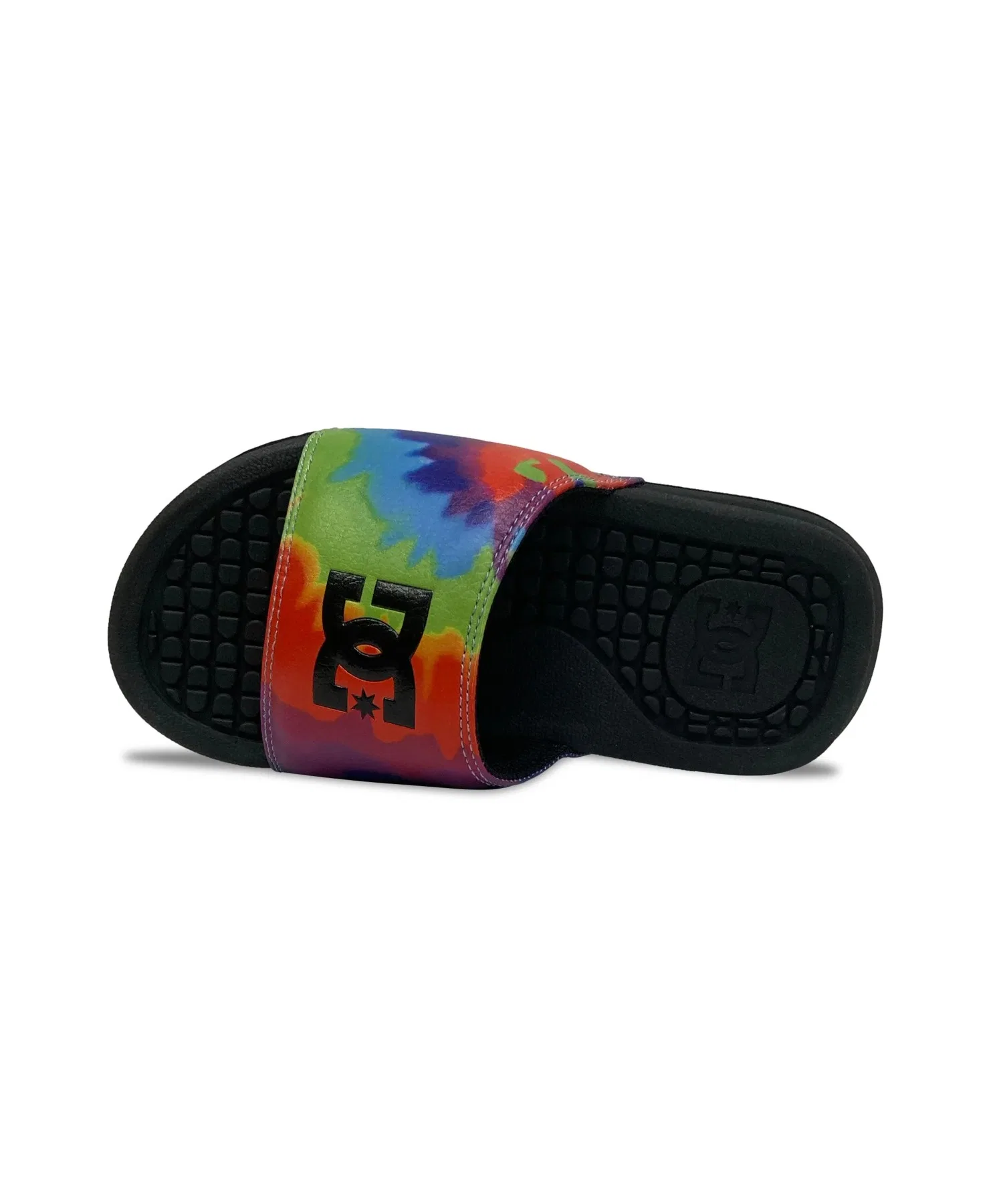 Детские шлепанцы DC SHOES Ks BOLSA