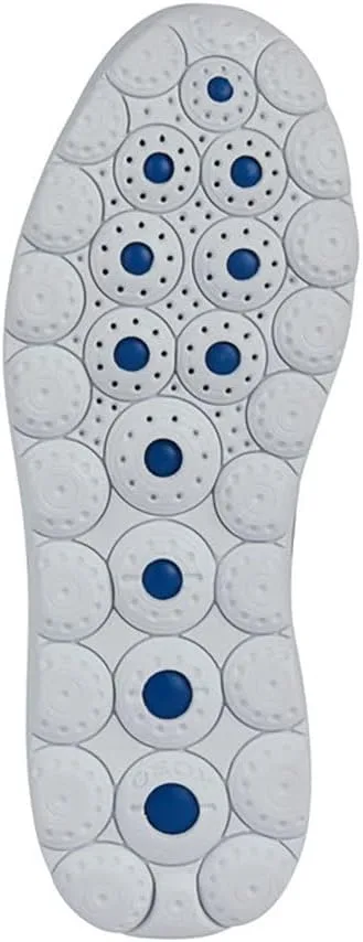 Мужские кроссовки GEOX U Spherica, белый/светло-серый — фото 3