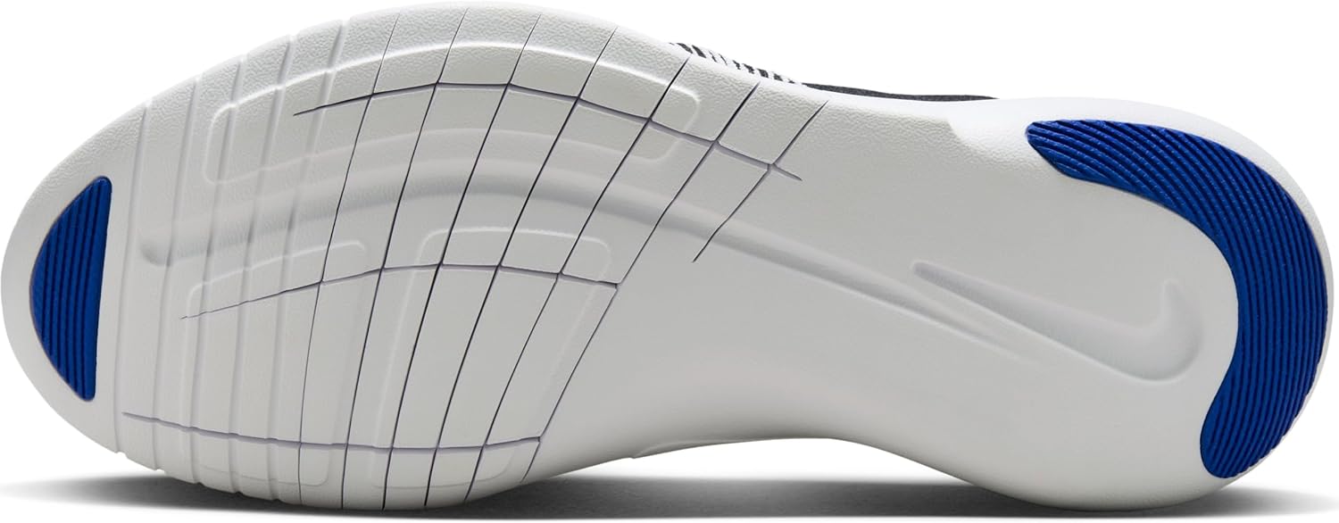 Мужские кроссовки для тренировок Nike Free RN FK Next Nature, черный/синий — фото 2