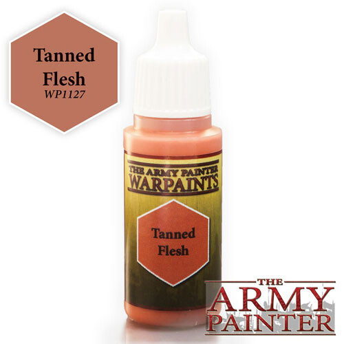 

Аксессуары Army Painter Warpaint: Tanned Flesh (18ml)