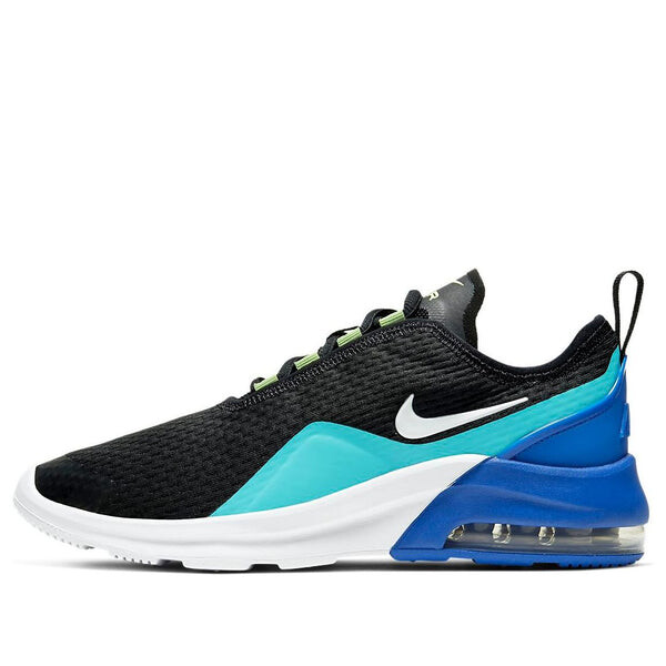 

Кроссовки air max motion 2 Nike, черный