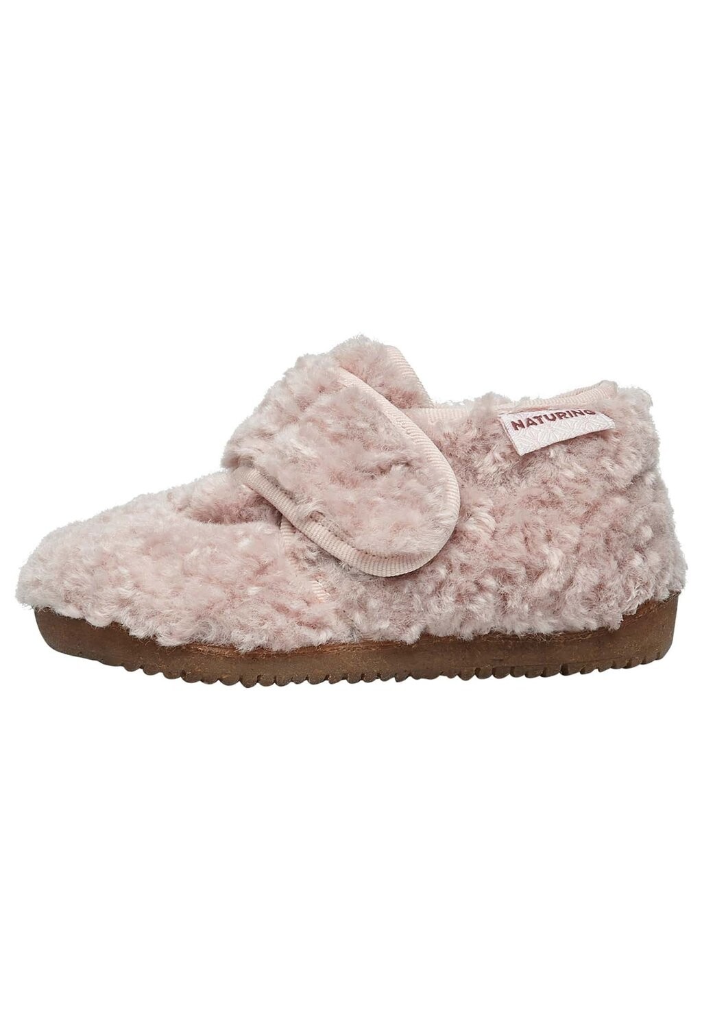 

Туфли «Первые шаги» Home Naturino, цвет rosa