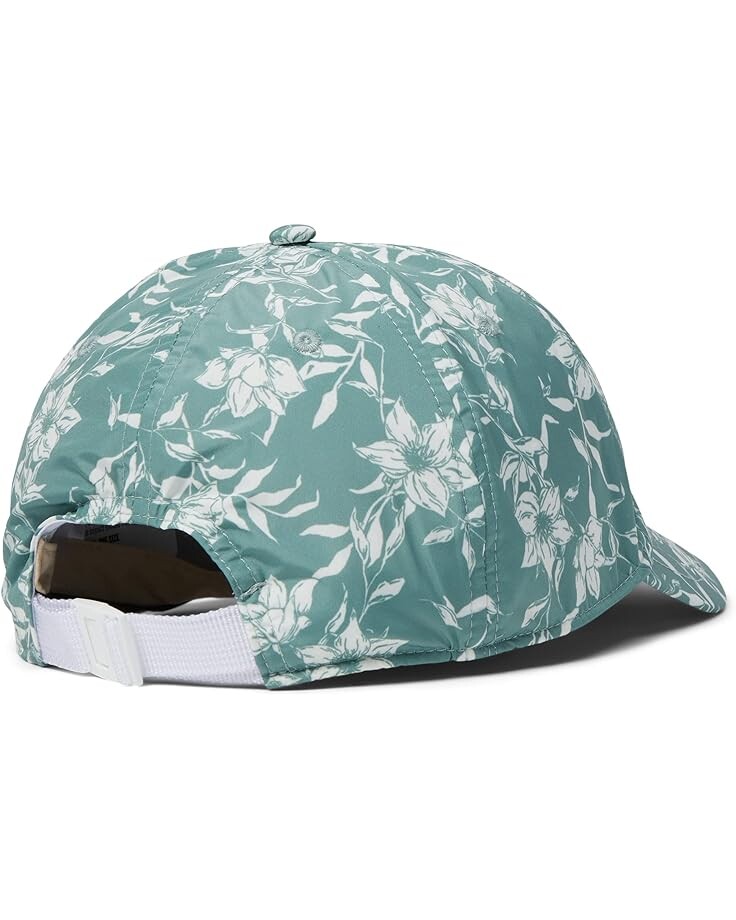 

Кепка rag & bone Addison Baseball Cap, цвет Leaf Green Floral