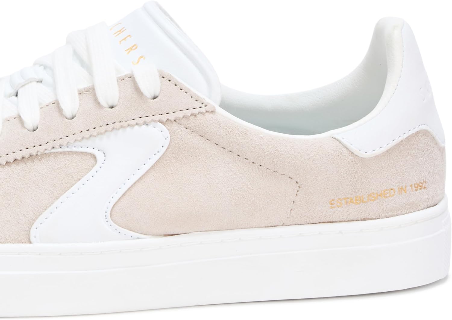 Мужские кроссовки Skechers Arch Fit Legend - Hamor, Sand — фото 4