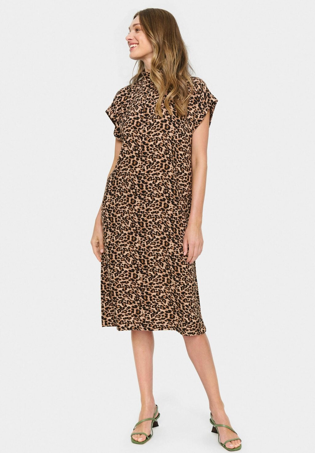 

Дневное платье FERNESTA Saint Tropez, коричневый