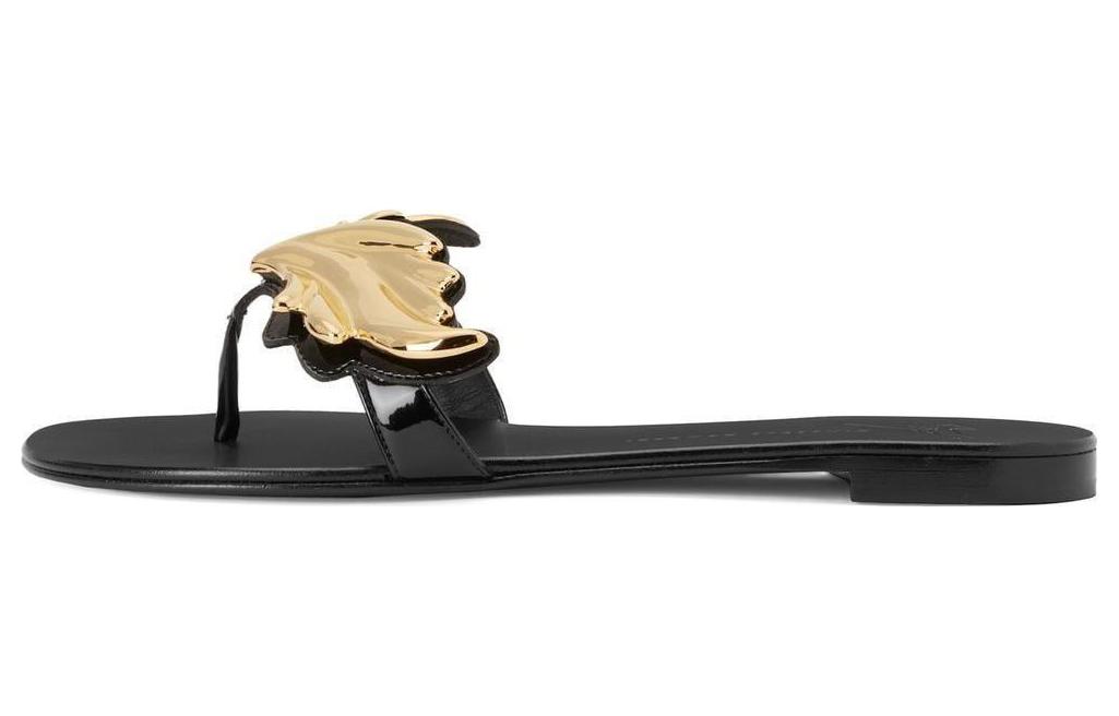 Жестокие сандалии женские Giuseppe Zanotti, Black