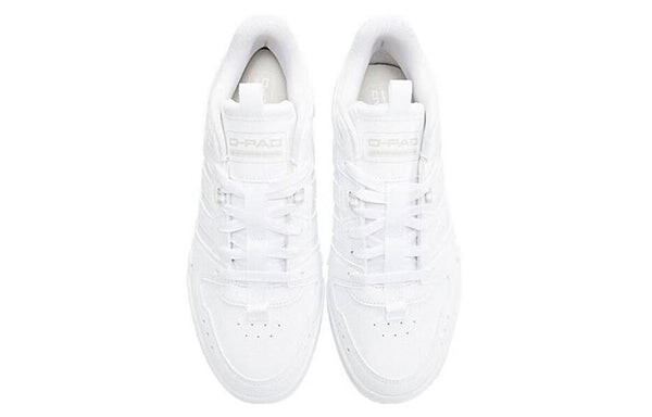 Кроссовки neo d pad lifestyle shoes Adidas, белый — фото 4