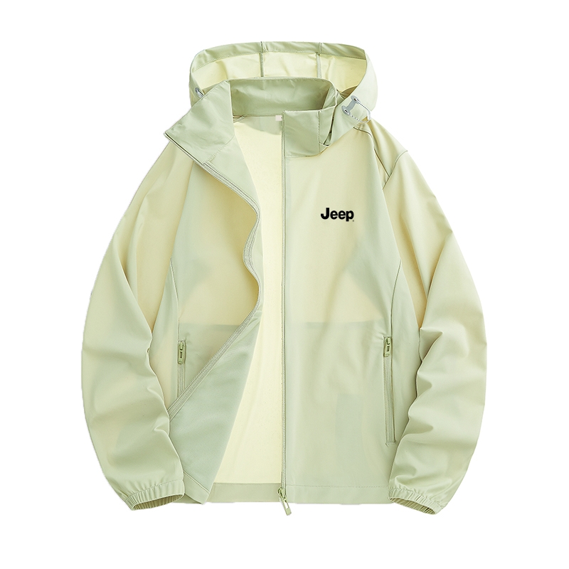 

Коллекция солнцезащитной одежды Ice Peak Sun Protection Collection Unisex Jeep, apple зеленый