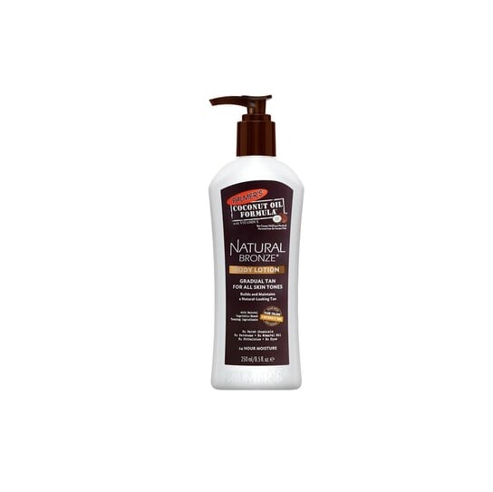 

Бронзирующий бальзам с кокосовым маслом 250мл Palmer's Coconut Oil Formula Natural Bronze Body Lotion, Palmers