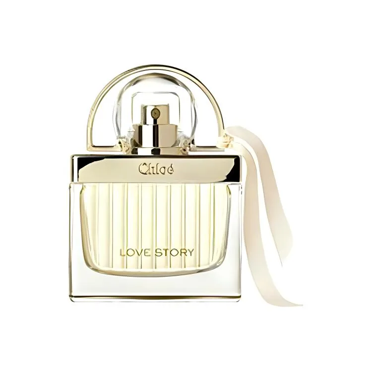Chloé Chloe Love Story Love Story женские духи попурри аромат парфюмированная вода EDP кедр мускус 30 мл/50 мл/75 мл подарок на день рождения, 75ml — фото 4