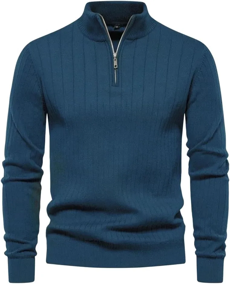 

Толстовка на молнии с воротником-стойкой