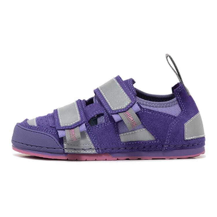 Детские кроссовки для скейтбординга GS Low-top Purple Oetzi, фиолетовый