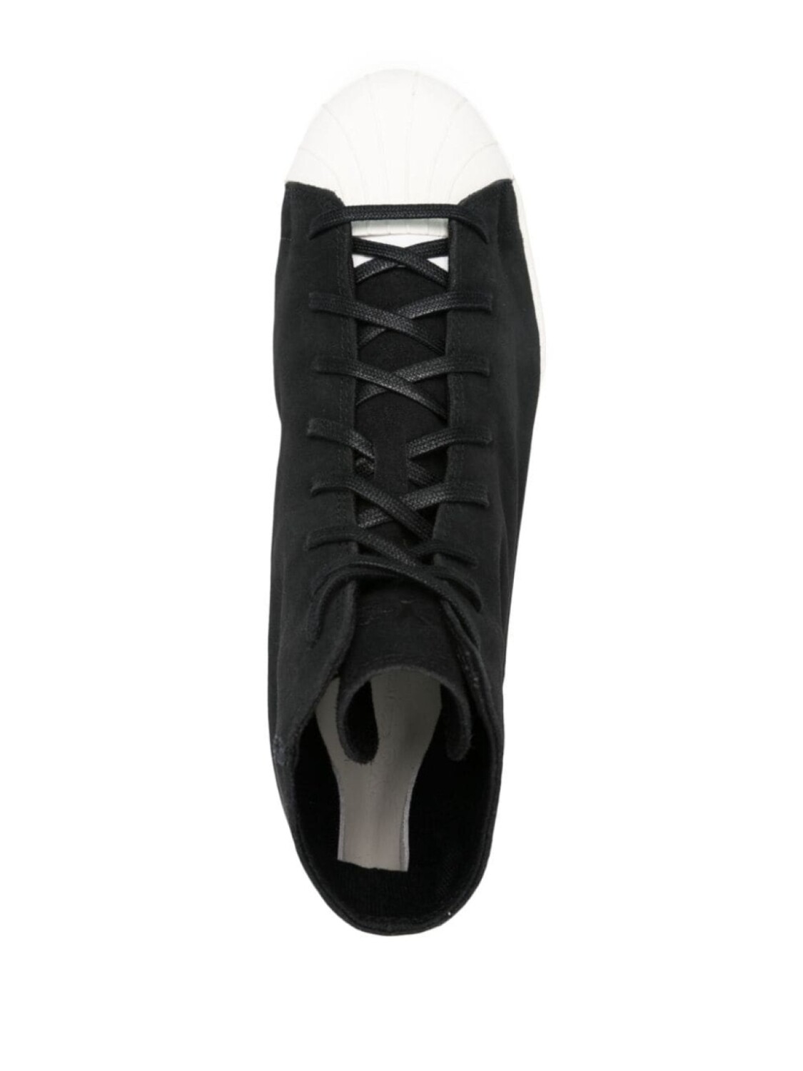 Y-3 x Кроссовки Adidas Pro Model, черный — фото 4