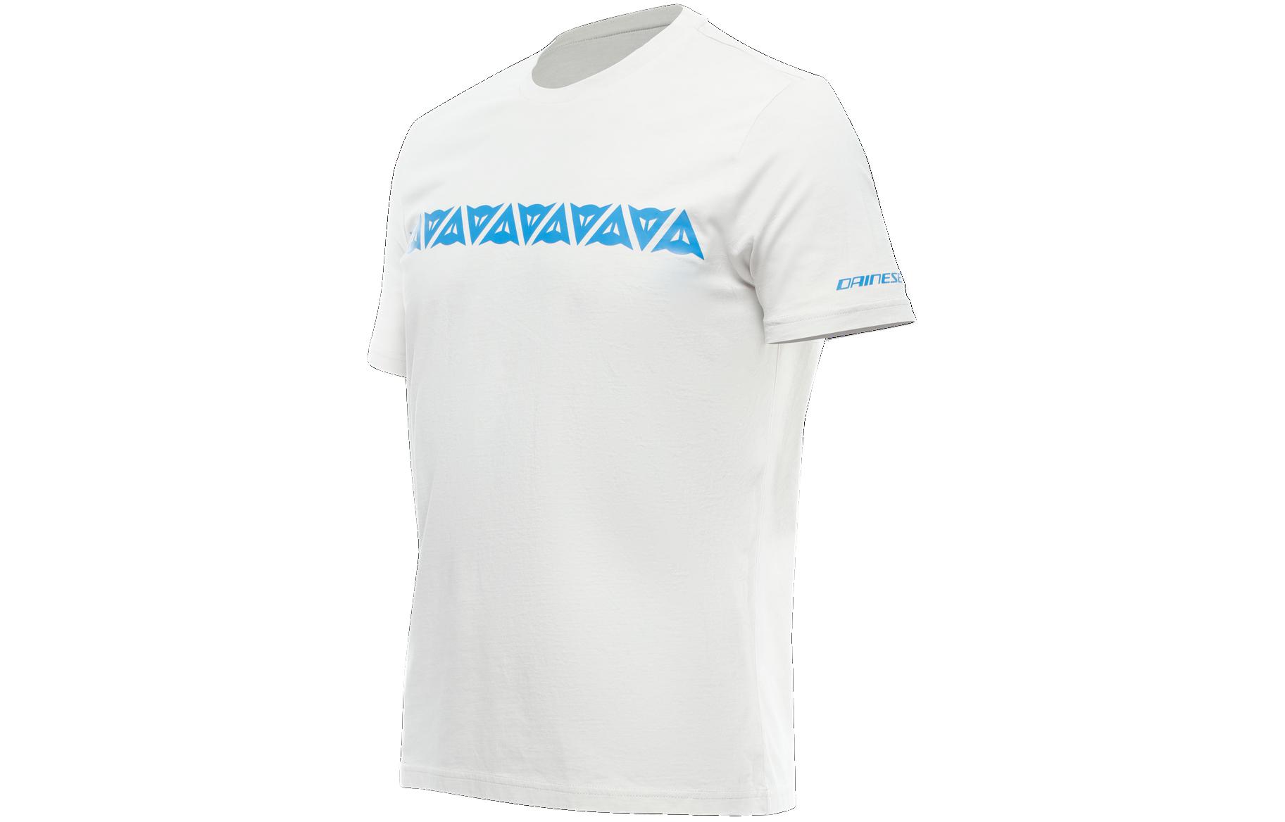 

Футболка мужская синяя DAINESE