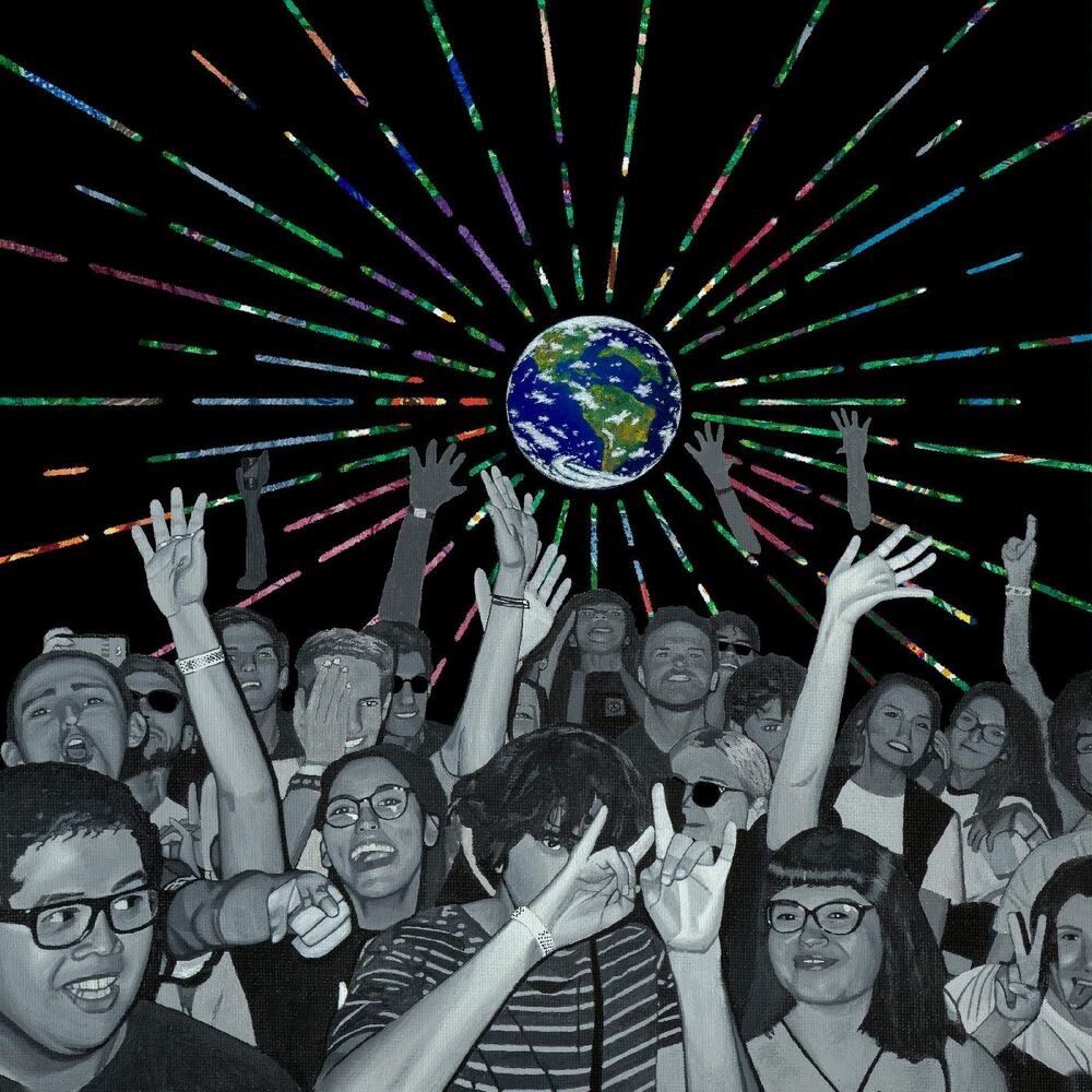 

Виниловая пластинка LP World Wide Pop - Superorganism