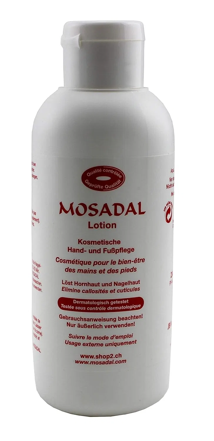 Набор для ухода за руками и ногами Mosadal, 2 предмета Mosadal — фото 2