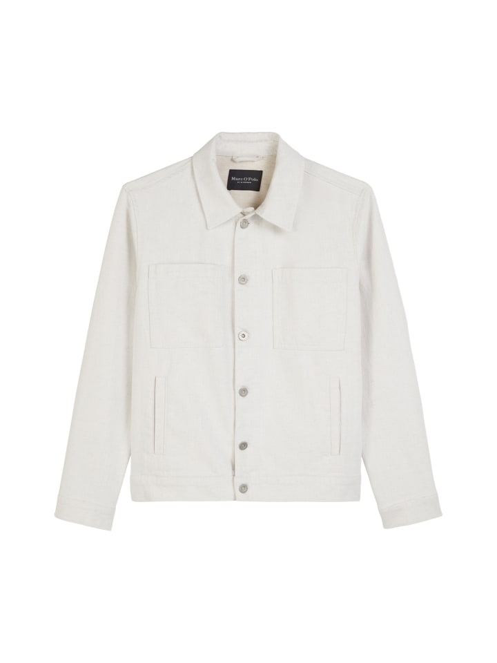 

Куртка Marc O'Polo, цвет nappy ecru light wash