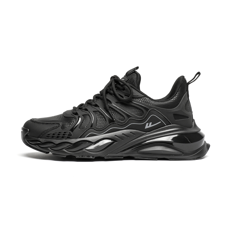 

Кроссовки мужские Warrior Low-Top, черные