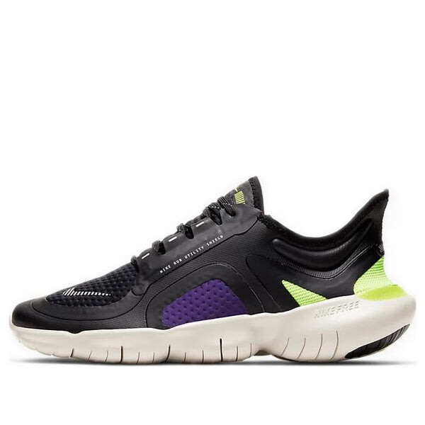 Кроссовки Nike Rn 5.0 Shield, черный