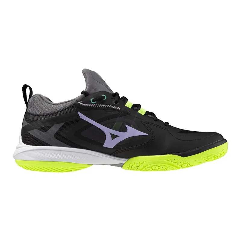 Унисекс кроссовки для бадминтона «Wave Claw NEO 3» от Mizuno, 11 — фото 2