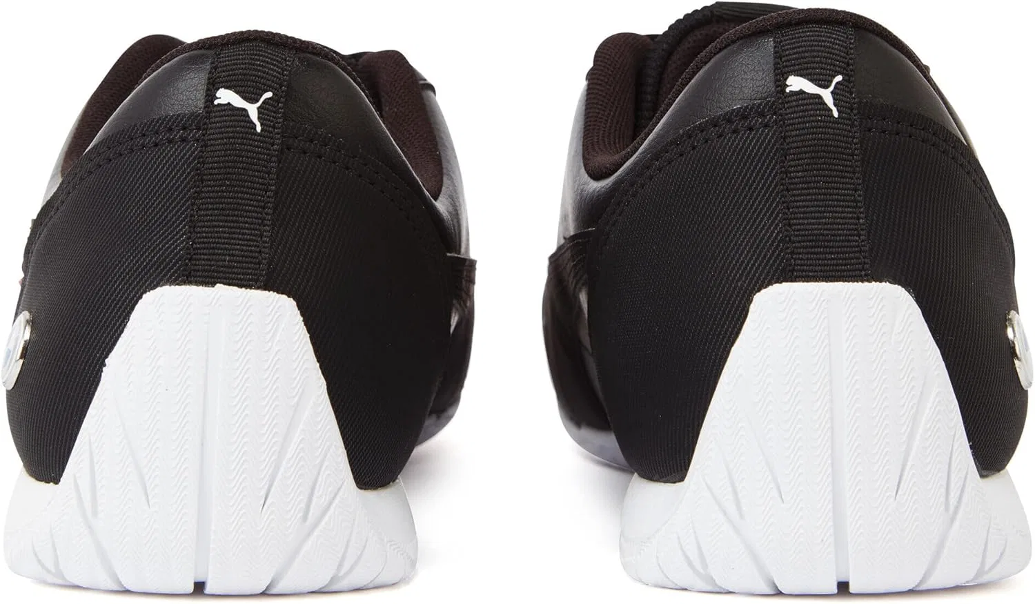 Кроссовки PUMA Unisex BMW MMS Neo Cat, Black — фото 2