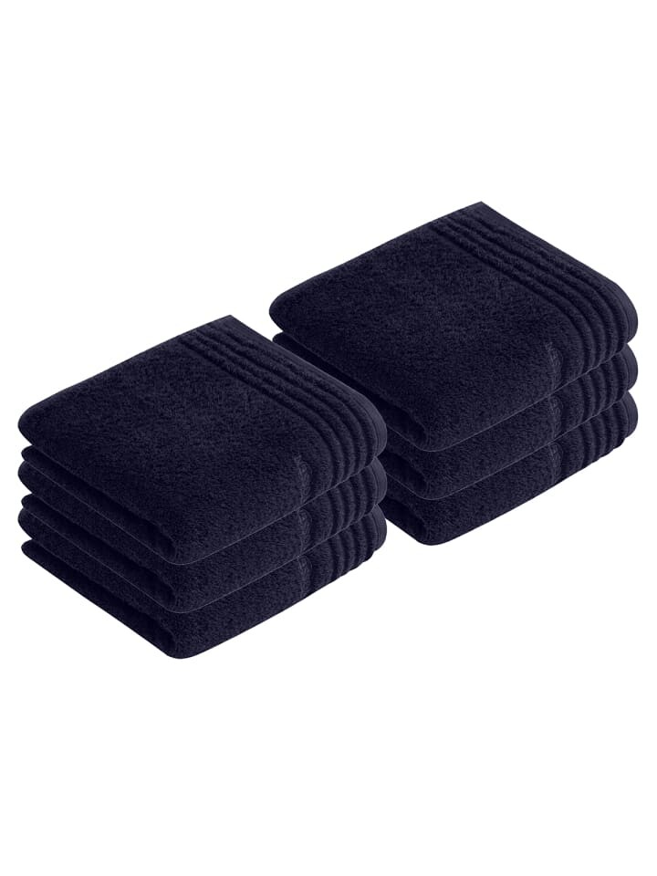 

Полотенце Vossen, цвет deep water