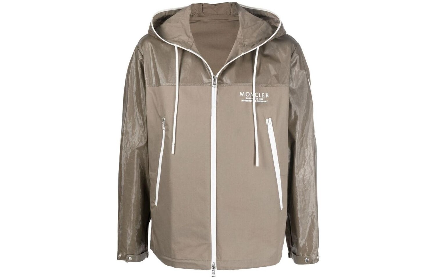 

Куртка мужская хаки Moncler