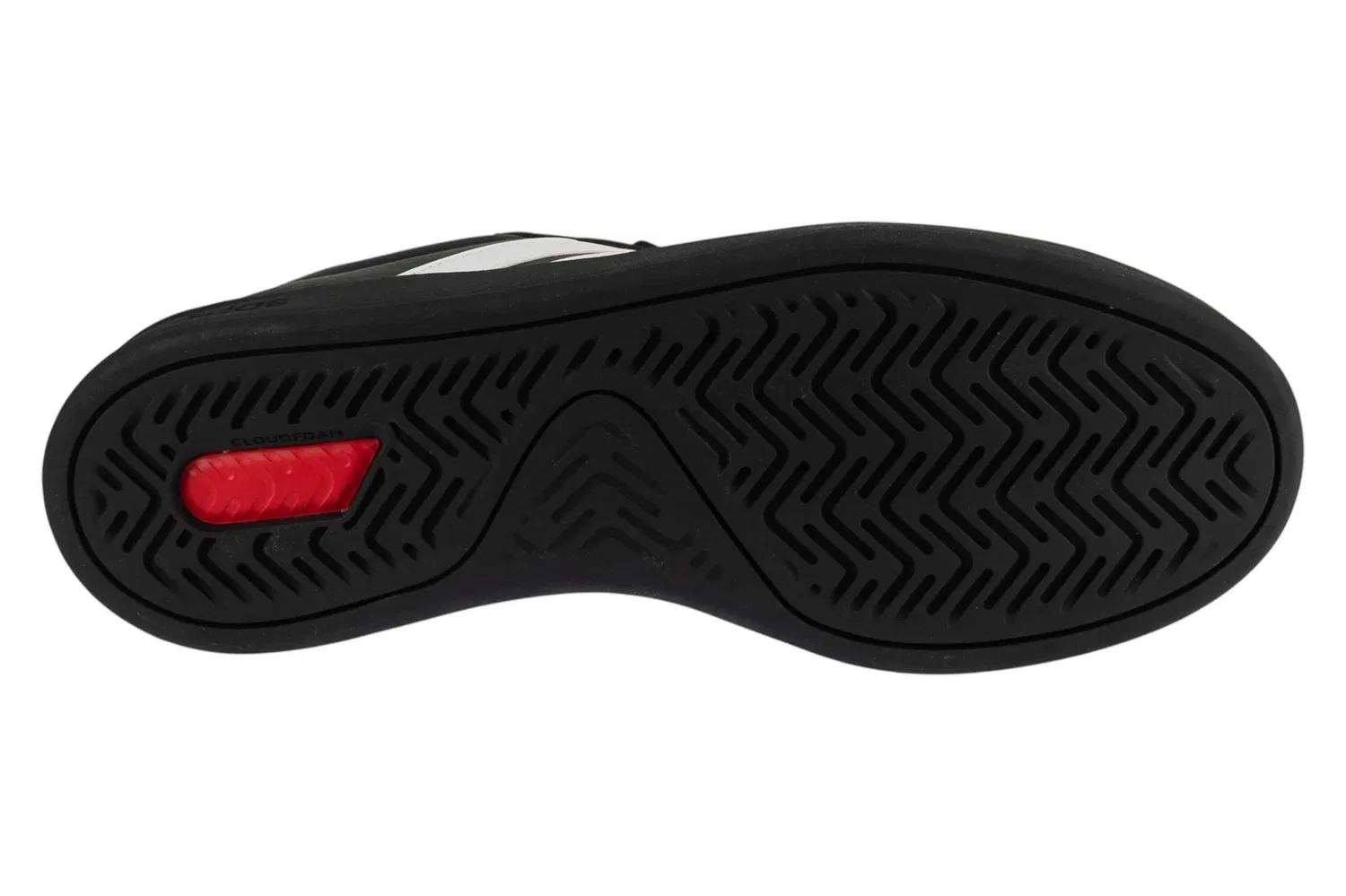 Кроссовки низкие Adidas Performance, schwarz — фото 4