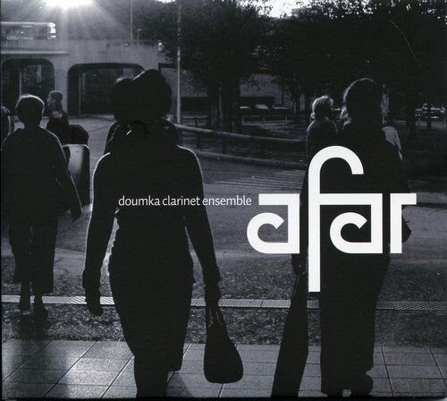 

CD диск Doumka Clarinet Ensemble: Afar