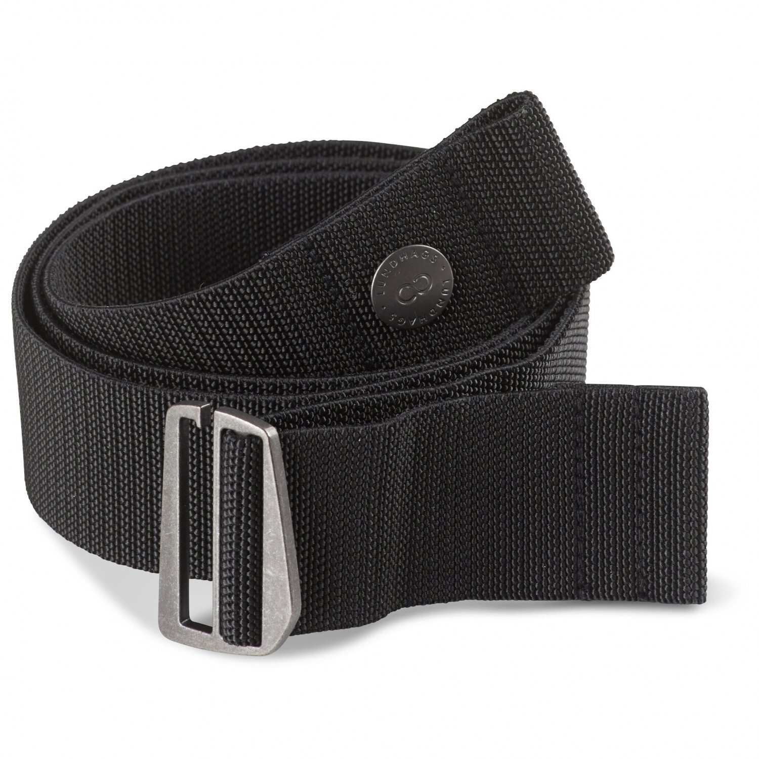 

Ремень Lundhags Lundhags Elastic Belt, черный