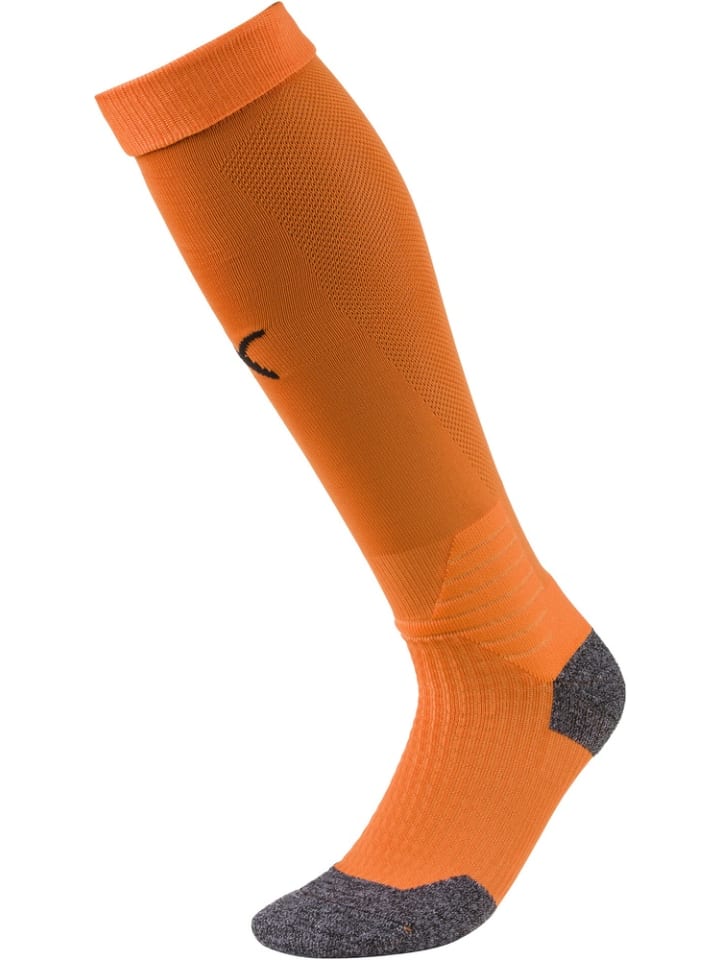 

Носки Team LIGA оранжевого цвета Puma