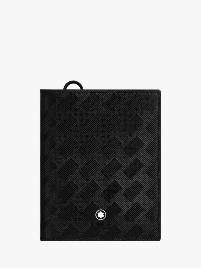 

Кошелек Extreme 3.0 Compact Montblanc, Black