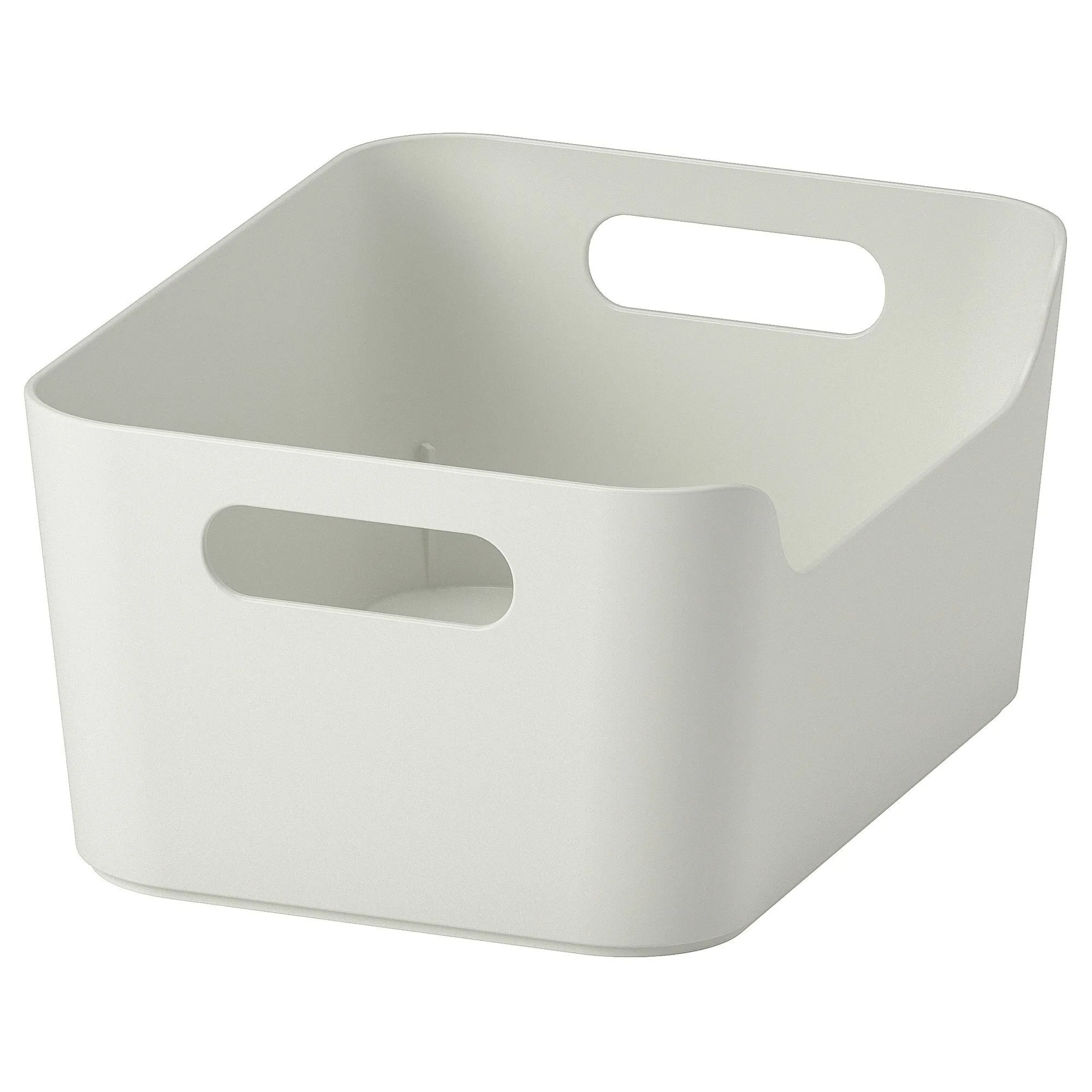 

Коробка, белая, 24х17 см, UPPDATERA IKEA
