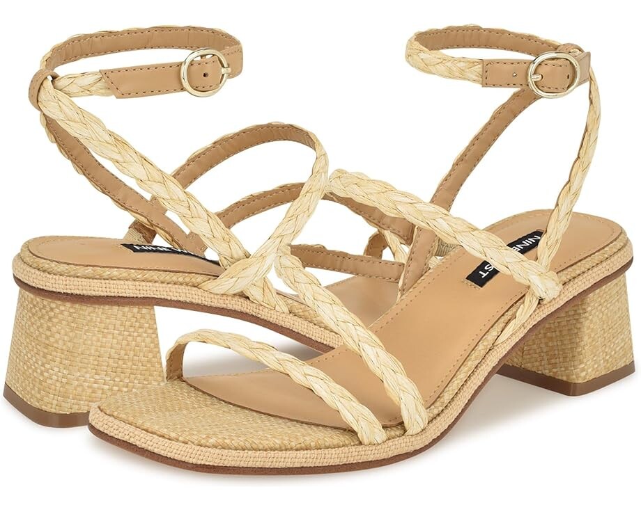 

Туфли Nine West Emolly 3, цвет Light Natural