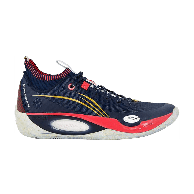 

Кроссовки Way of Wade 808 2 Ultra 'Guangdong Southern Tigers', синий