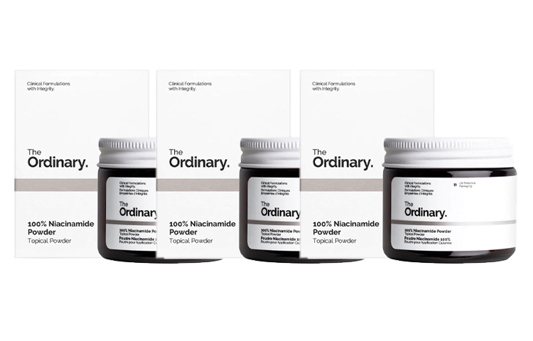 

Прозрачная и бесшовная рассыпчатая пудра увлажняет и питает The Ordinary