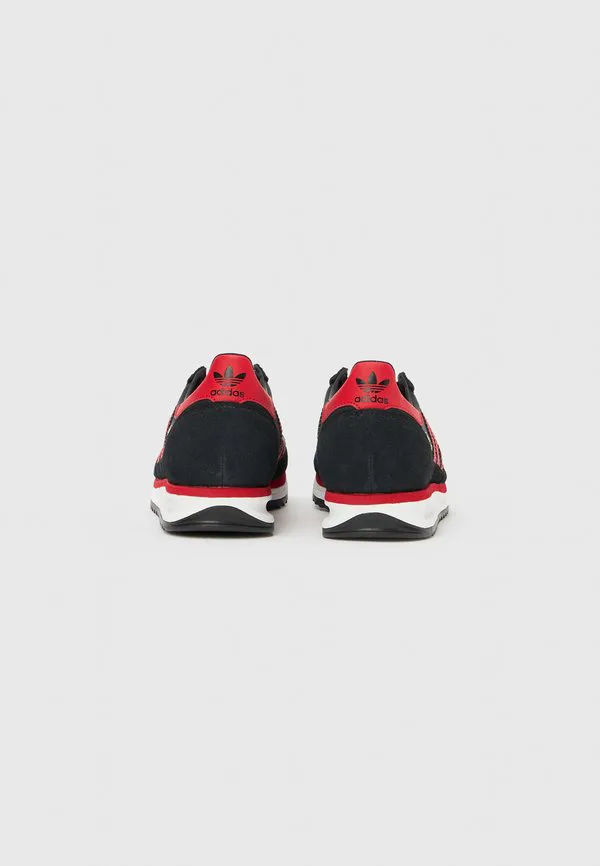 Кроссовки унисекс sl 72 Adidas Originals, Better Scarlet/Core Black/White — фото 3