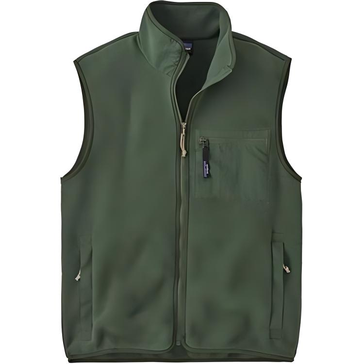 

Patagonia Синчилла жилет, Pine Needle Green/TPGN