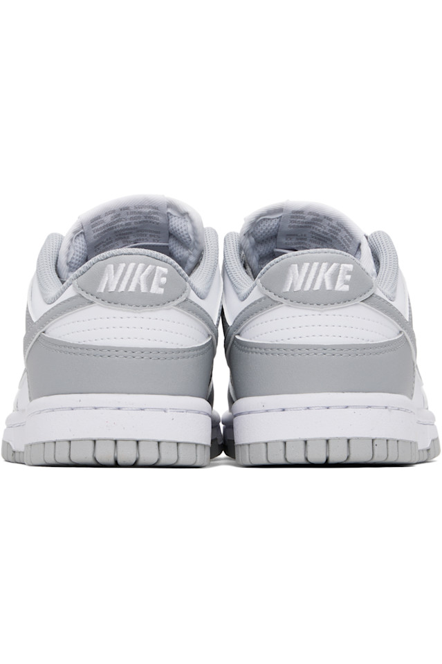 Кроссовки Dunk low next nature Nike, мультиколор — фото 2