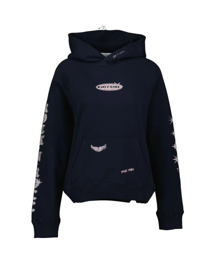 

Толстовка Georgy Zadig & Voltaire, черный