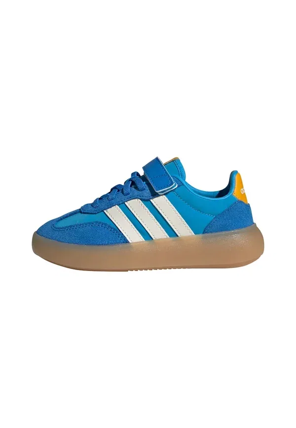 Детские кроссовки Adidas Sportswear, цвет прозрачный аквамарин, офф-вайт, колледж голд