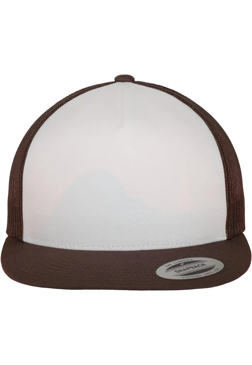 

Flexfit Flex Cap " Flexfit Unisex Classic Trucker", белый