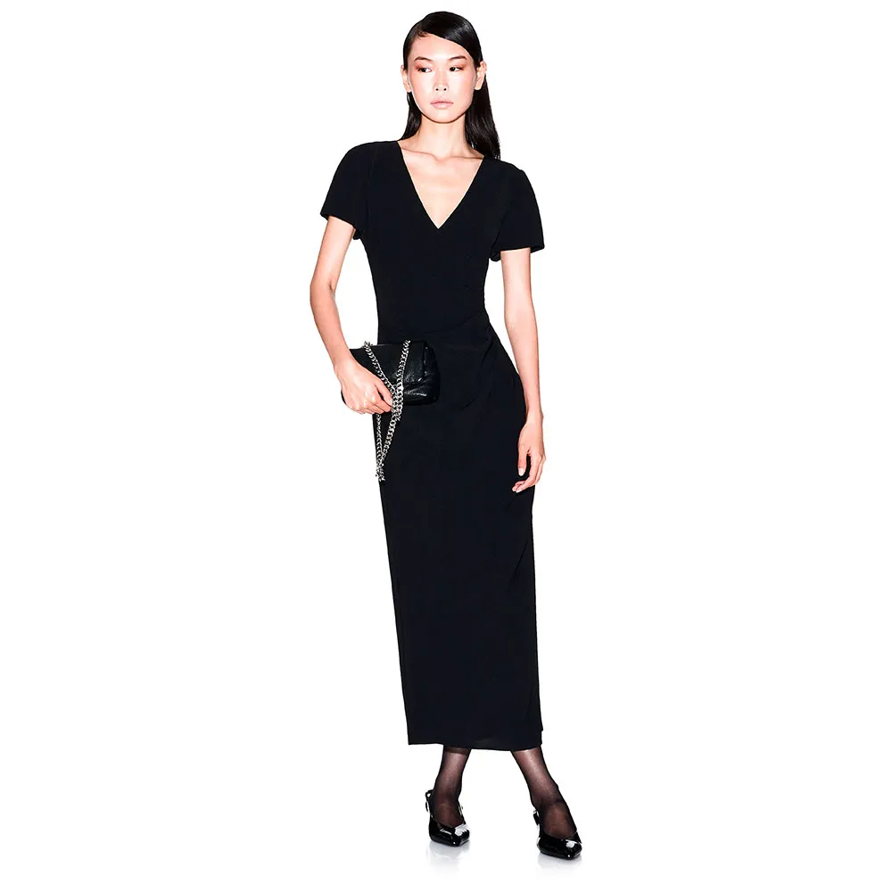 

Платье Armani Exchange XW000665_AF10872, черный