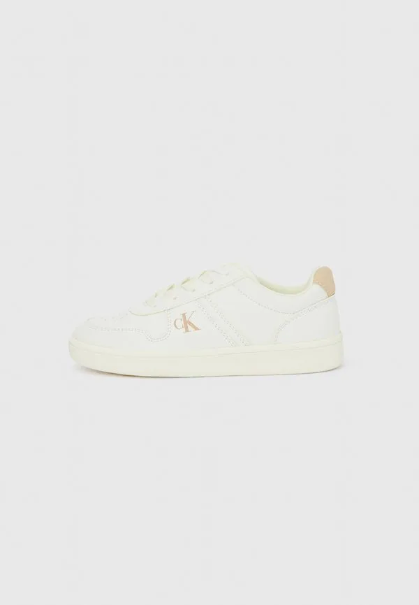 Кроссовки stardust унисекс Calvin Klein Jeans, White/Beige
