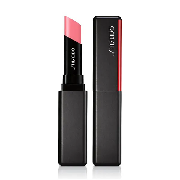 

Ультрапигментированный бальзам для губ Color Gel Lip Balm Shiseido, цвет peony
