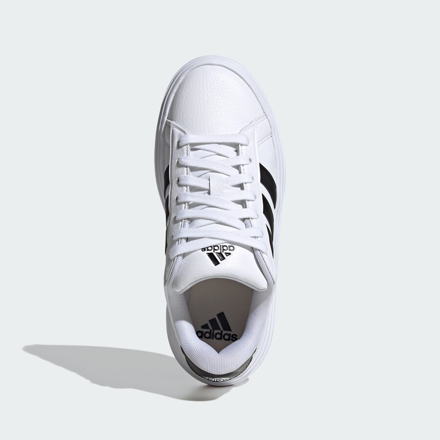 Кроссовки ADIDAS SPORTSWEAR Grand Court, белый — фото 3