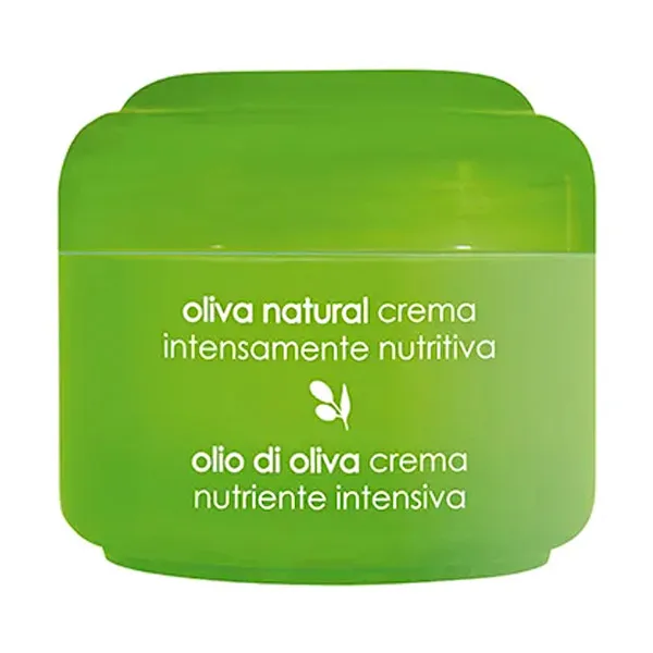 

Увлажняющий крем для нормальной и сухой кожи Oliva Natural Ziaja, 50 ml