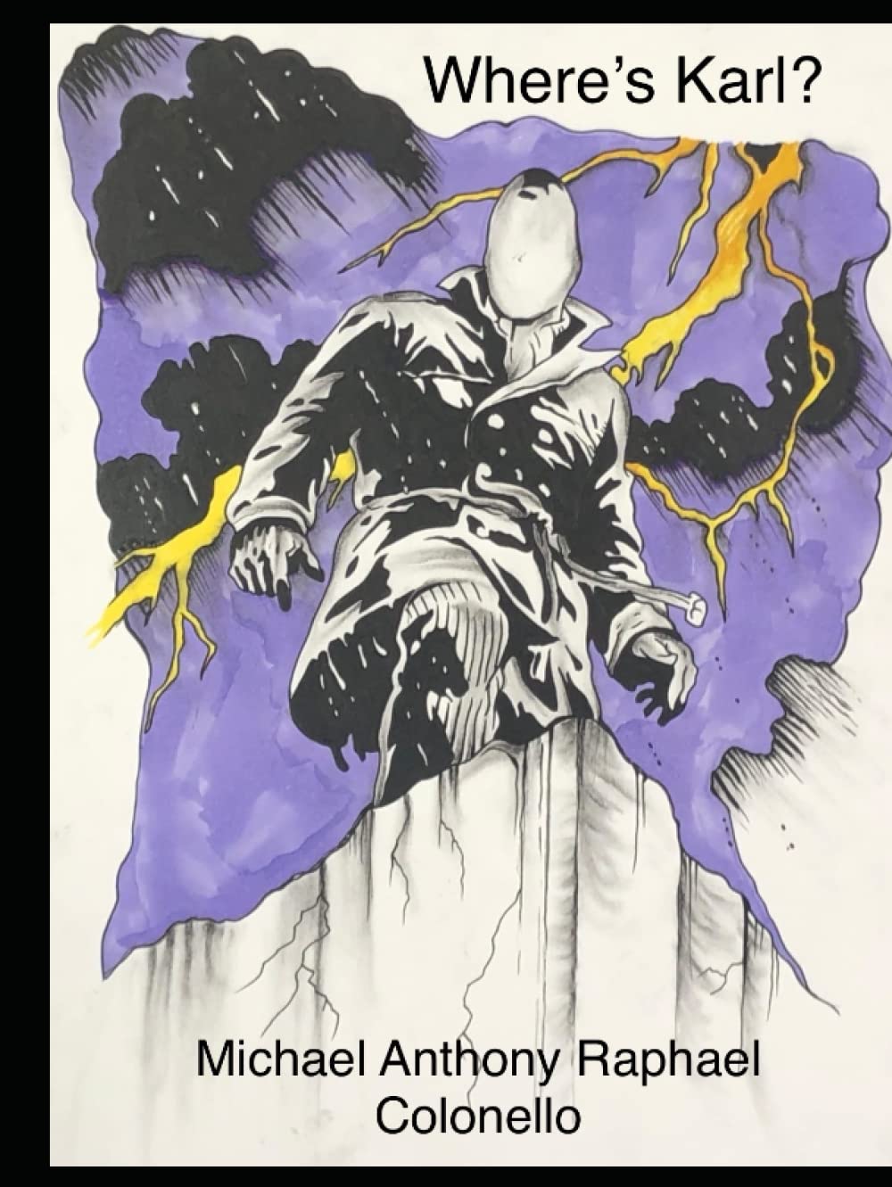 

Where's Karl: A Picture Book (Chronology) (Independently published)