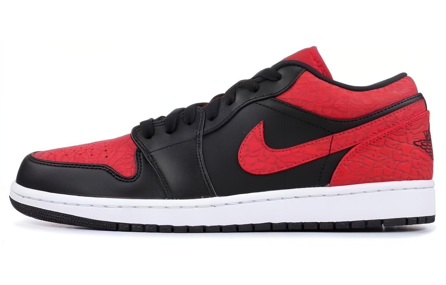 

Кроссовки Vintage Jordan Air Jordan 1, черный/красный